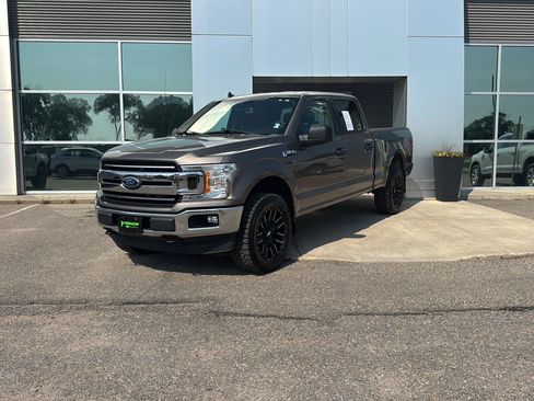 Used 2020 Ford F150 XLT w/ Trailer Tow Package AWD/4WD image 1