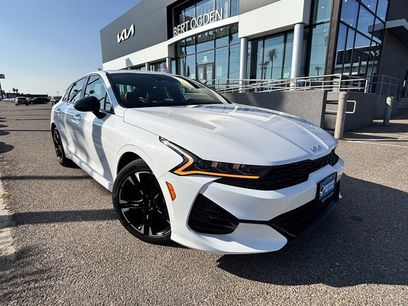 Used 2023 Kia K5 GT-Line w/ GT-Line Premium Package