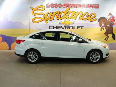 Used 2017 Ford Focus SE