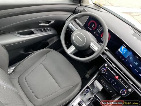 Used 2025 Hyundai Tucson SEL AWD/4WD image 19