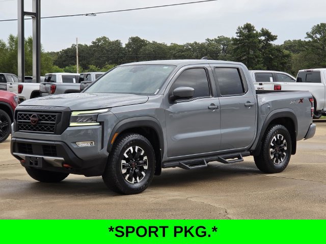 Used 2023 Nissan Frontier Pro-X w/ Pro Convenience Package RWD image 3