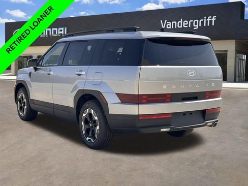 New 2025 Hyundai Santa Fe SEL image 11