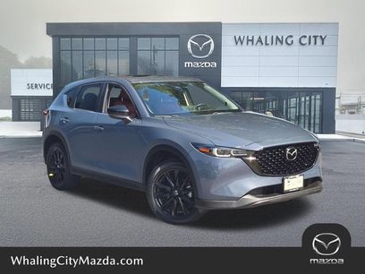 Certified 2024 MAZDA CX-5 Carbon Edition