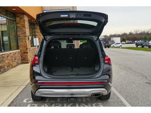 Used 2023 Hyundai Santa Fe Calligraphy image 33