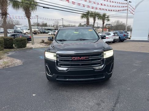 Used 2023 GMC Acadia AT4 w/ Technology Package image 38