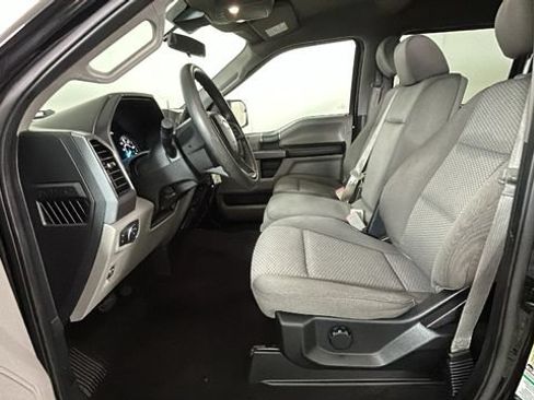 Used 2020 Ford F150 XLT w/ Trailer Tow Package AWD/4WD image 11