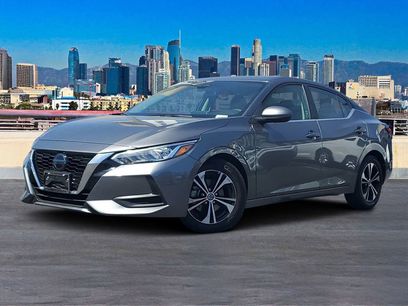 Used 2023 Nissan Sentra SV