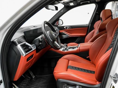 Used 2024 BMW X5 M Competition w/ Executive Package AWD/4WD image 8