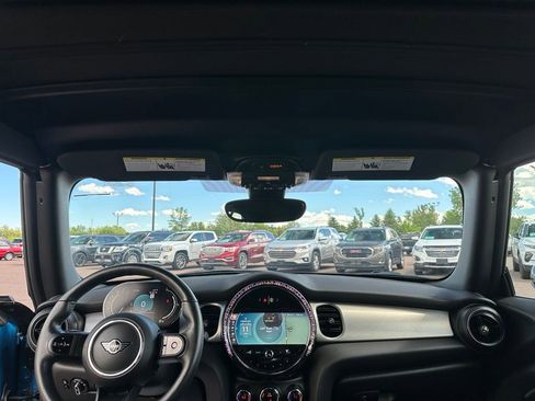 Used 2024 MINI Cooper Convertible FWD image 21