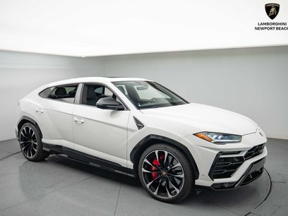 Used 2022 Lamborghini Urus