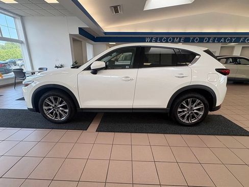 Used 2020 MAZDA CX-5 Grand Touring w/ GT Premium Package AWD/4WD image 2