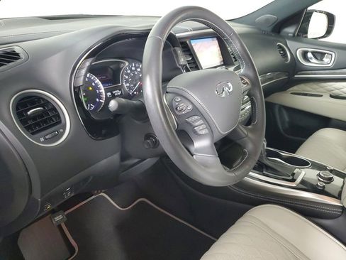 Used 2019 INFINITI QX60 Luxe w/ Limited Package FWD image 24