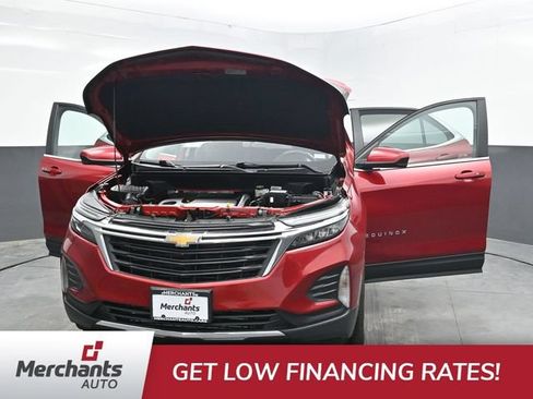 Used 2022 Chevrolet Equinox LT AWD/4WD image 50