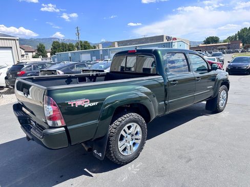 Used 2012 Toyota Tacoma 4x4 Double Cab w/ TRD Sport Upgrade Pkg image 3