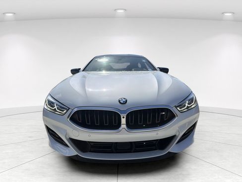 Used 2023 BMW M850i Gran Coupe xDrive w/ M Carbon Exterior Package AWD/4WD image 2