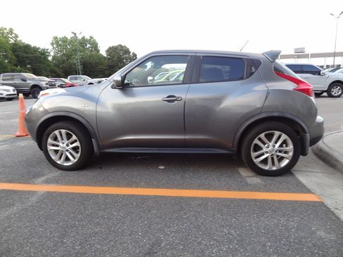 Used 2013 Nissan Juke SL AWD/4WD image 6
