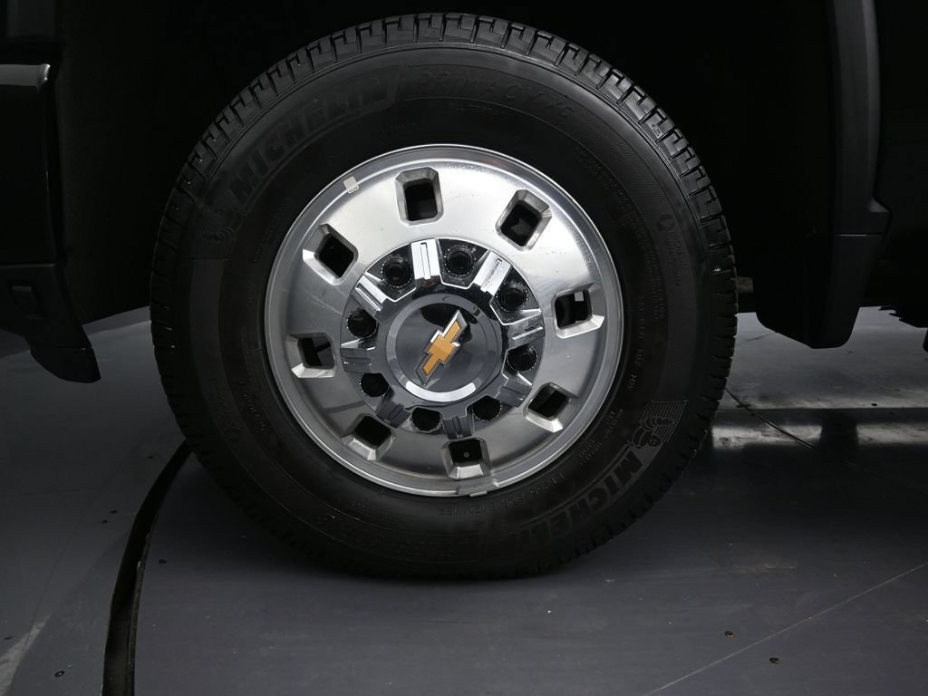 Used 2026 Chevrolet Silverado 3500 High Country w/ High Country Premium Package AWD/4WD image 10