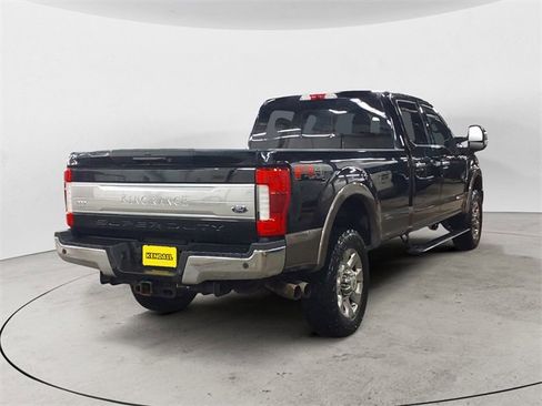 Used 2018 Ford F350 King Ranch w/ King Ranch Ultimate Package image 5