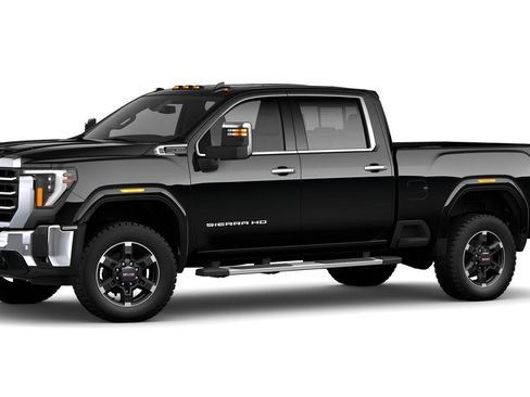 New 2025 GMC Sierra 2500 SLT w/ SLT Premium Package image 26