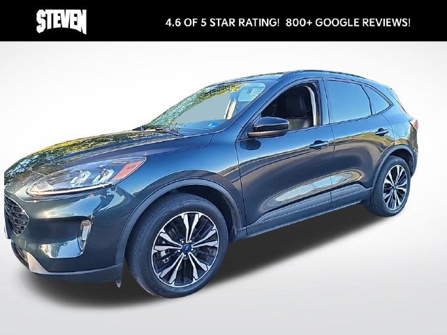 Used 2022 Ford Escape SEL w/ SEL Stealth AWD Package image 13