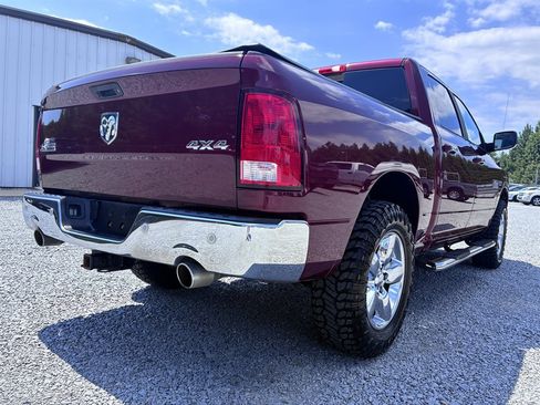 Used 2018 RAM 1500 Big Horn AWD/4WD image 5