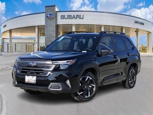 New 2026 Subaru Forester Limited AWD/4WD image 1