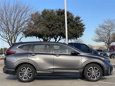 Used 2020 Honda CR-V EX image 3