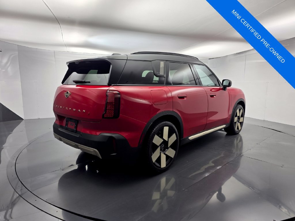 Used 2025 MINI Cooper Countryman S AWD/4WD image 6