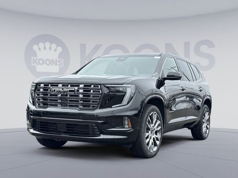 New 2026 GMC Acadia Denali Ultimate image 1