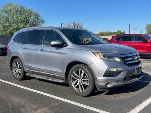 Used 2016 Honda Pilot Elite image 5