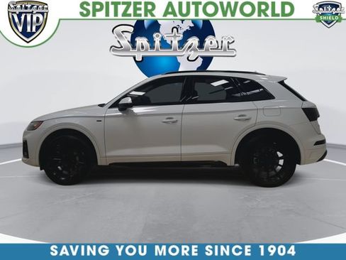 Used 2022 Audi Q5 e Premium Plus AWD/4WD image 6