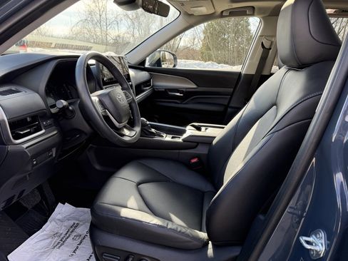 Certified 2024 Toyota Grand Highlander XLE image 13