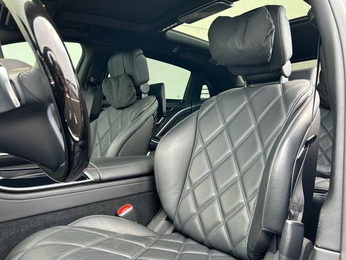 Used 2024 Mercedes-Benz Maybach S 680 4MATIC image 16