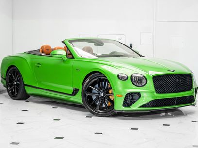 Used 2024 Bentley Continental GT V8