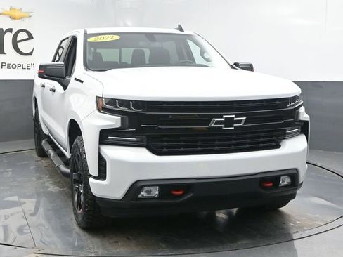 Used 2021 Chevrolet Silverado 1500 RST w/ Redline Edition image 50