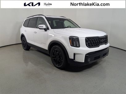 New 2025 Kia Telluride SX X-Line