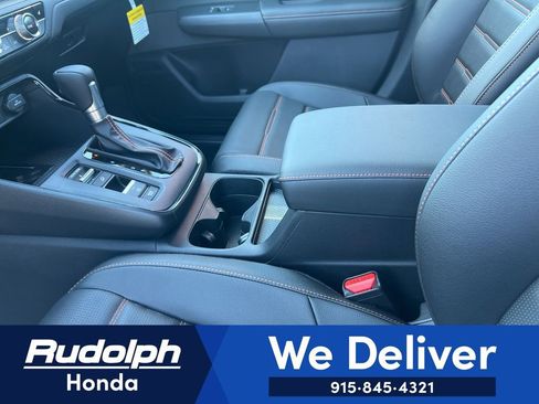 New 2026 Honda CR-V Sport-L image 24
