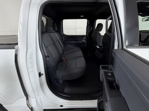 Used 2024 Ford F150 XLT w/ Equipment Group 302A MID AWD/4WD image 5