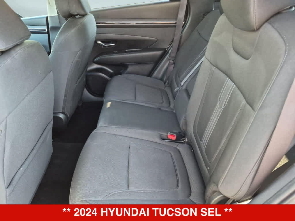 Used 2024 Hyundai Tucson SEL AWD/4WD image 19