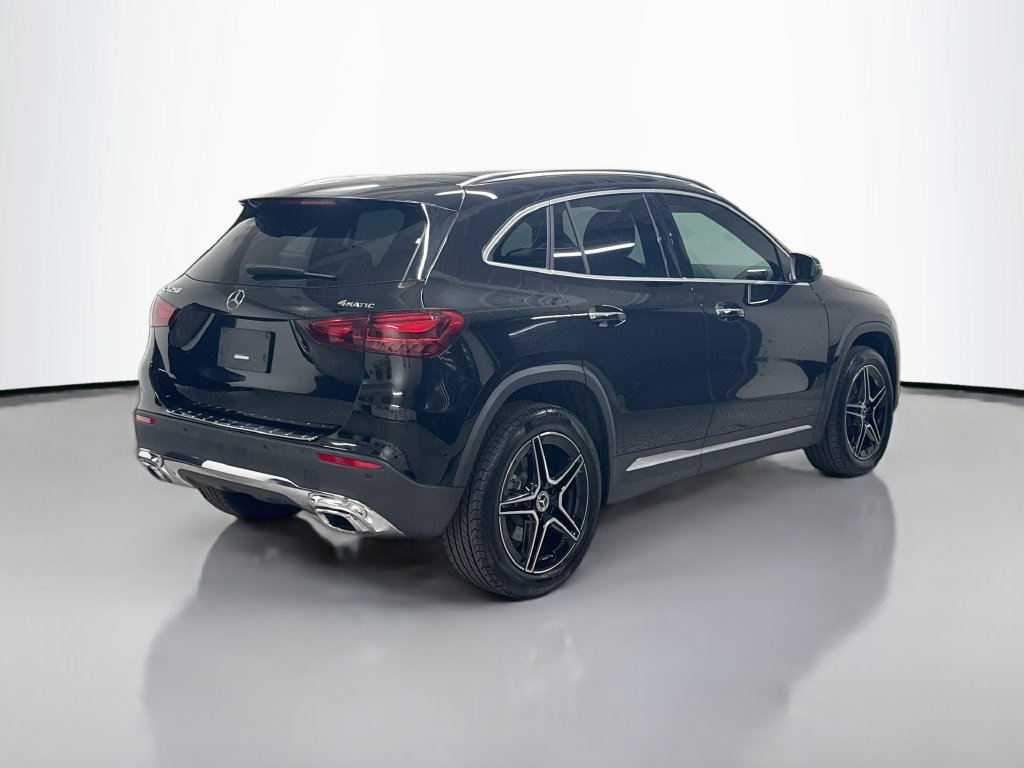 Used 2026 Mercedes-Benz GLA 250 4MATIC image 9
