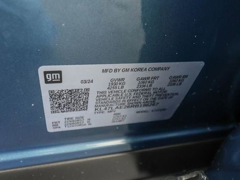 Used 2024 Buick Envista Preferred w/ Convenience I Package FWD image 30