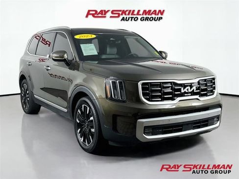 Used 2023 Kia Telluride SX Prestige AWD/4WD image 1