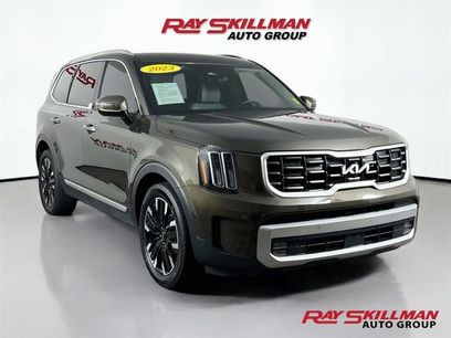 Used 2023 Kia Telluride SX Prestige