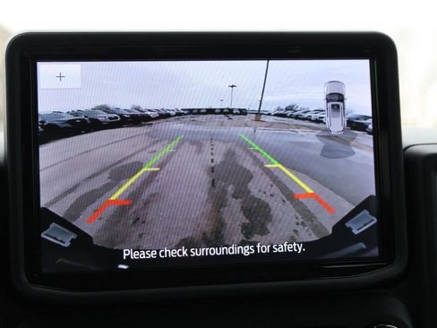 Used 2022 Ford Bronco Sport Outer Banks image 22