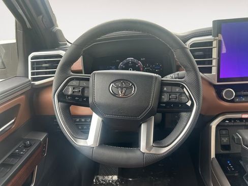 New 2025 Toyota Tundra 1794 Edition image 12