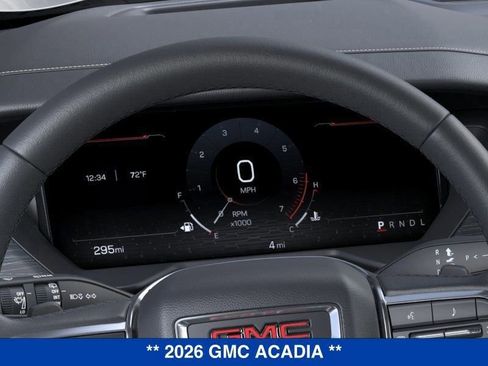 New 2026 GMC Acadia Elevation w/ Black Edition AWD/4WD image 19
