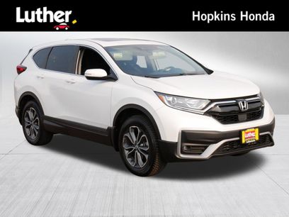Used 2022 Honda CR-V EX