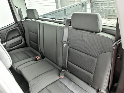 Used 2019 GMC Sierra 1500 SLE w/ SLE Value Package AWD/4WD image 16