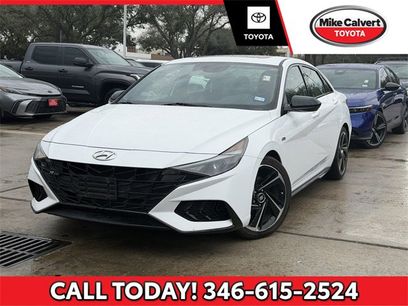 Used 2021 Hyundai Elantra N Line