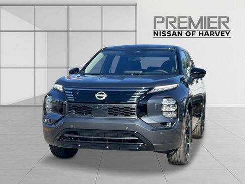 New 2026 Nissan Rogue SL AWD/4WD image 6